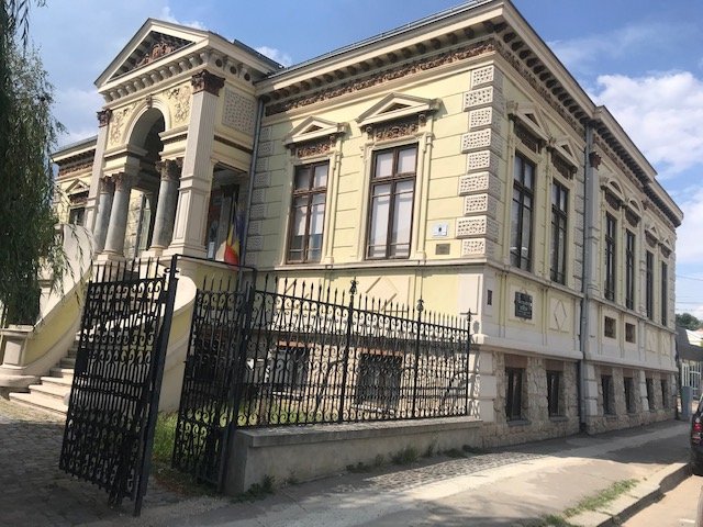 DIRECŢIA JUDEŢEANĂ PENTRU CULTURĂ CĂLĂRAȘI 