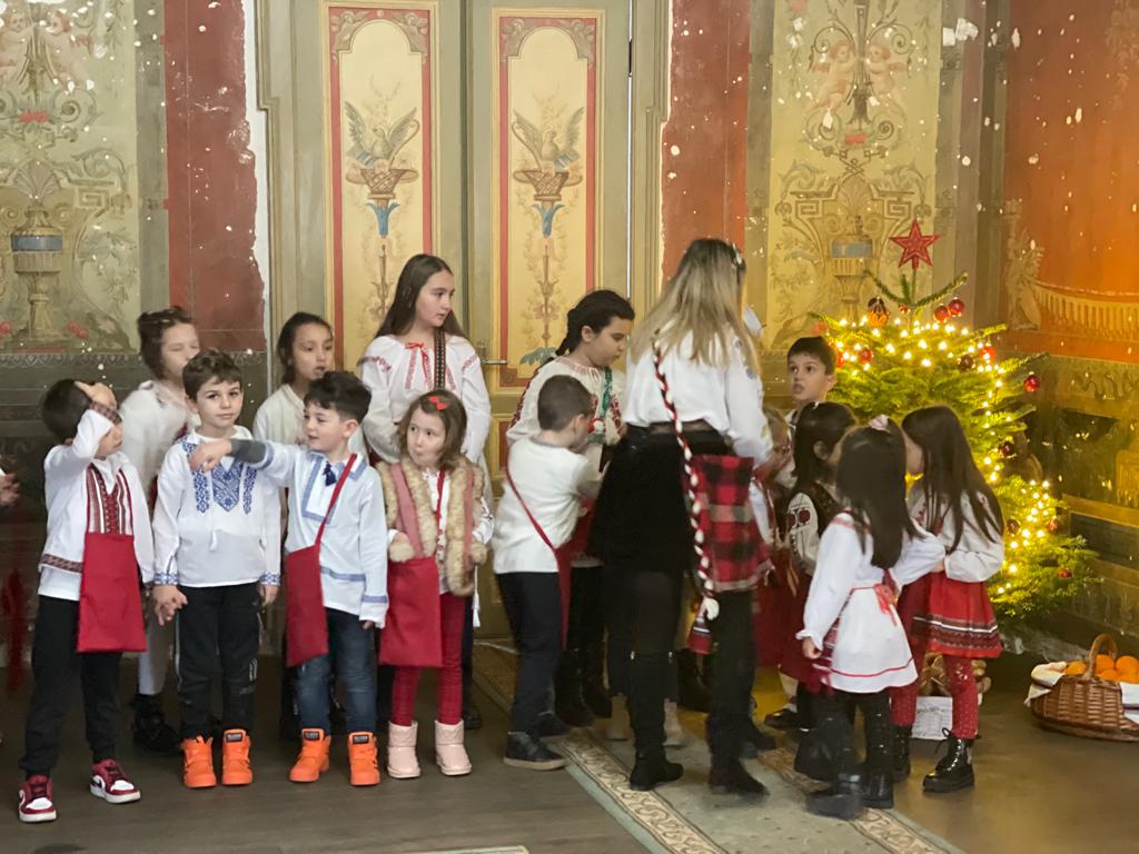 Colindători