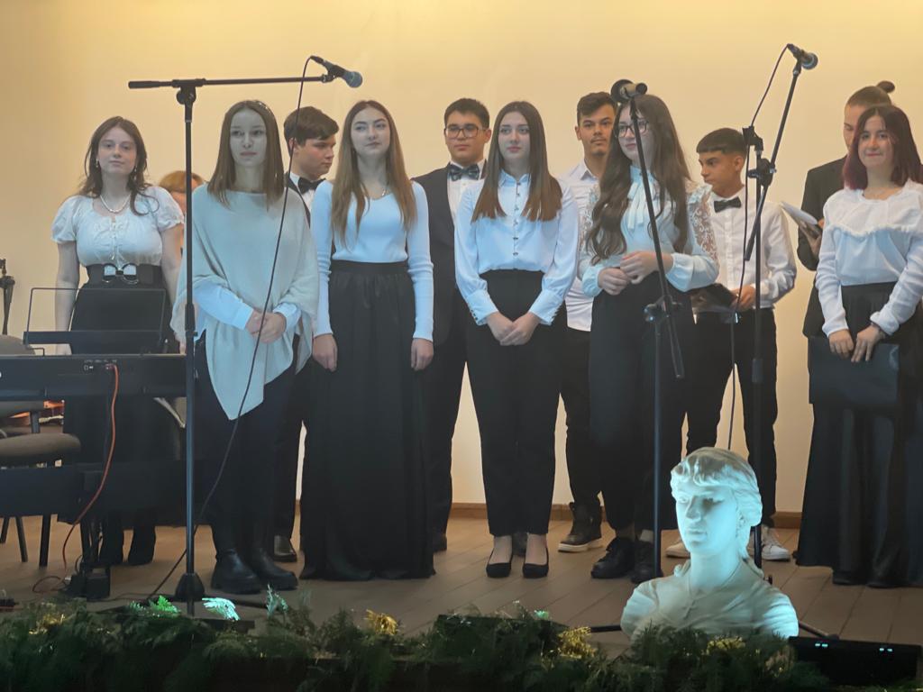 Concert de muzica clasica